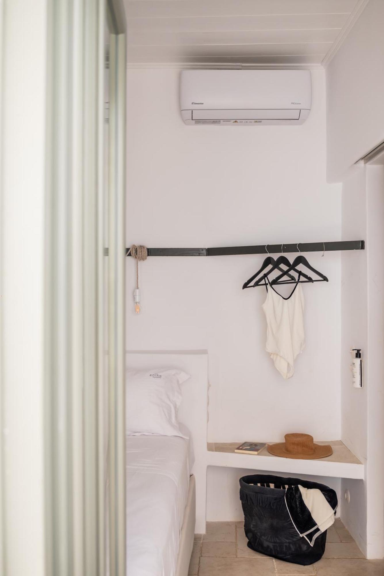 Aniko Suites White Alley Mykonos Town Bagian luar foto